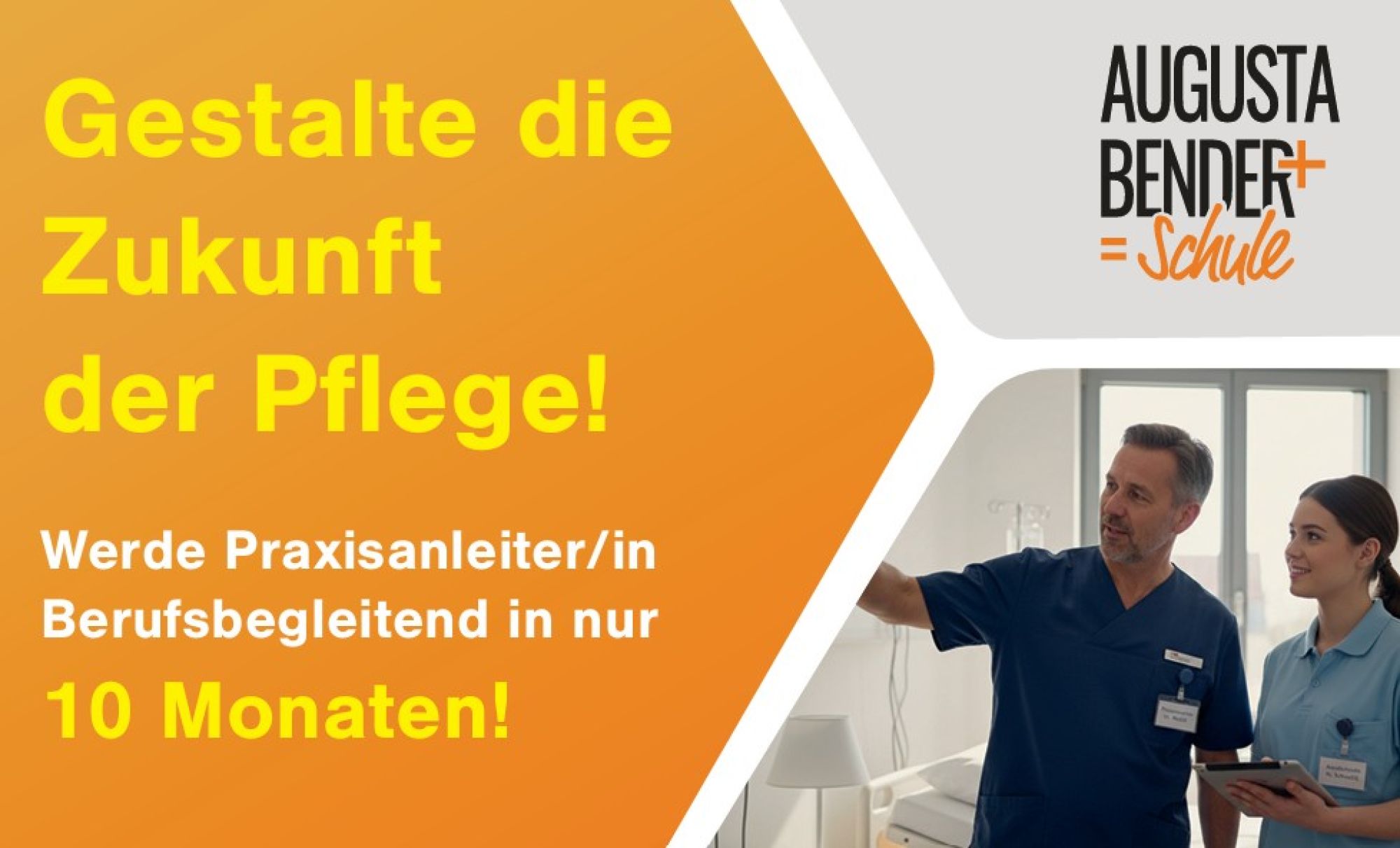 Pflege Praxisanleiter