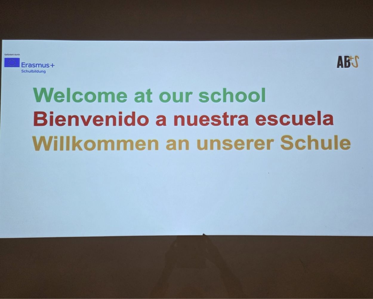 Erasmus Projekt My digital pharmacy