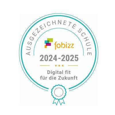 Auf dem Bild ist ein Logo zu sehen.