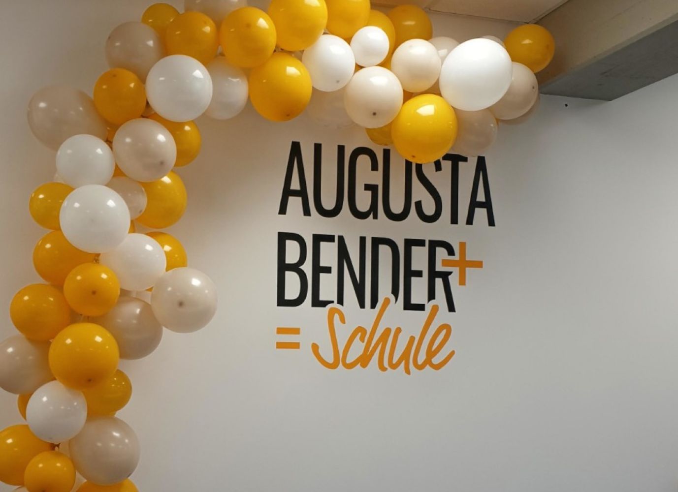 Eröffnung des Skillslab ABS Logo