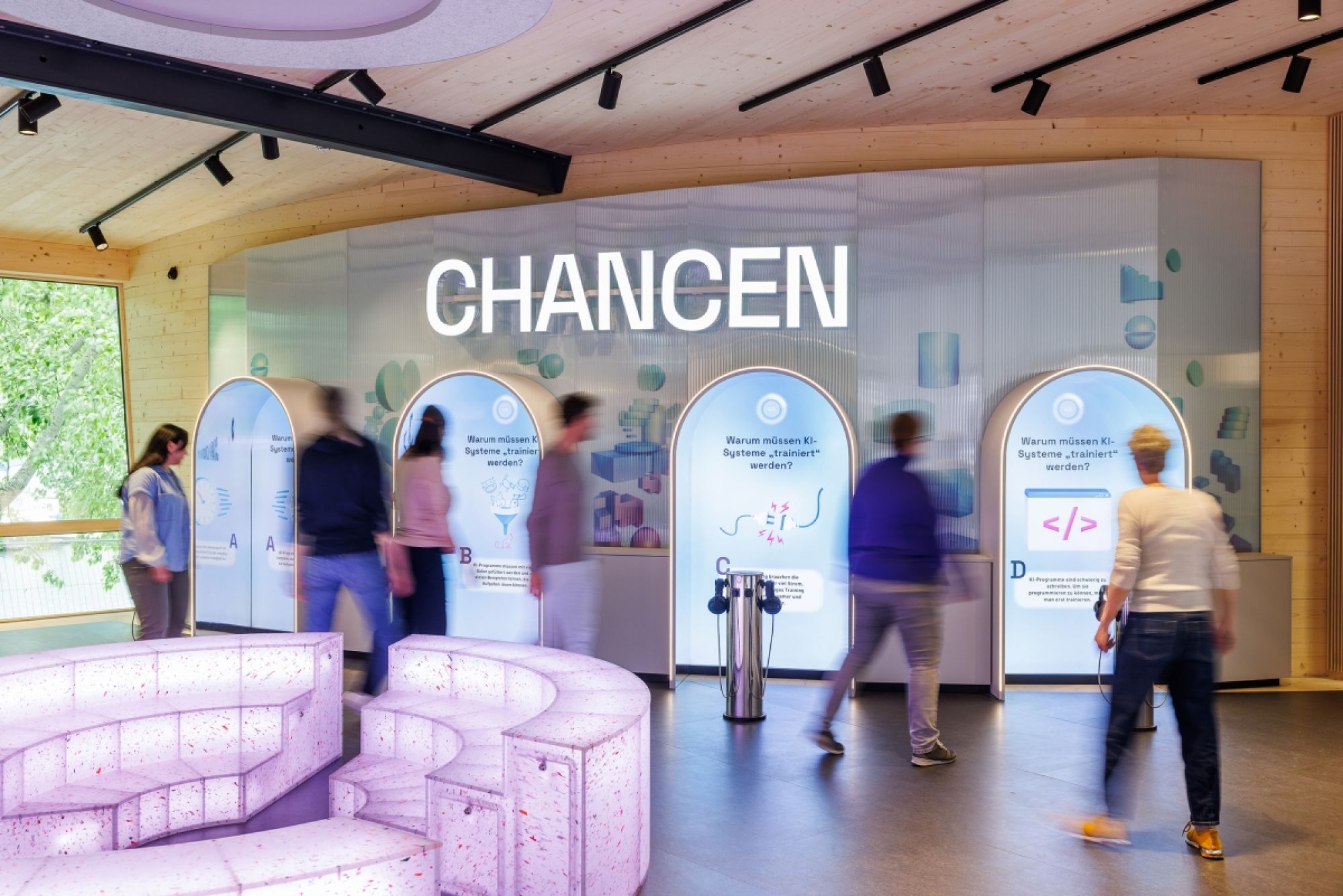 experimenta Heilbronn Pressebild