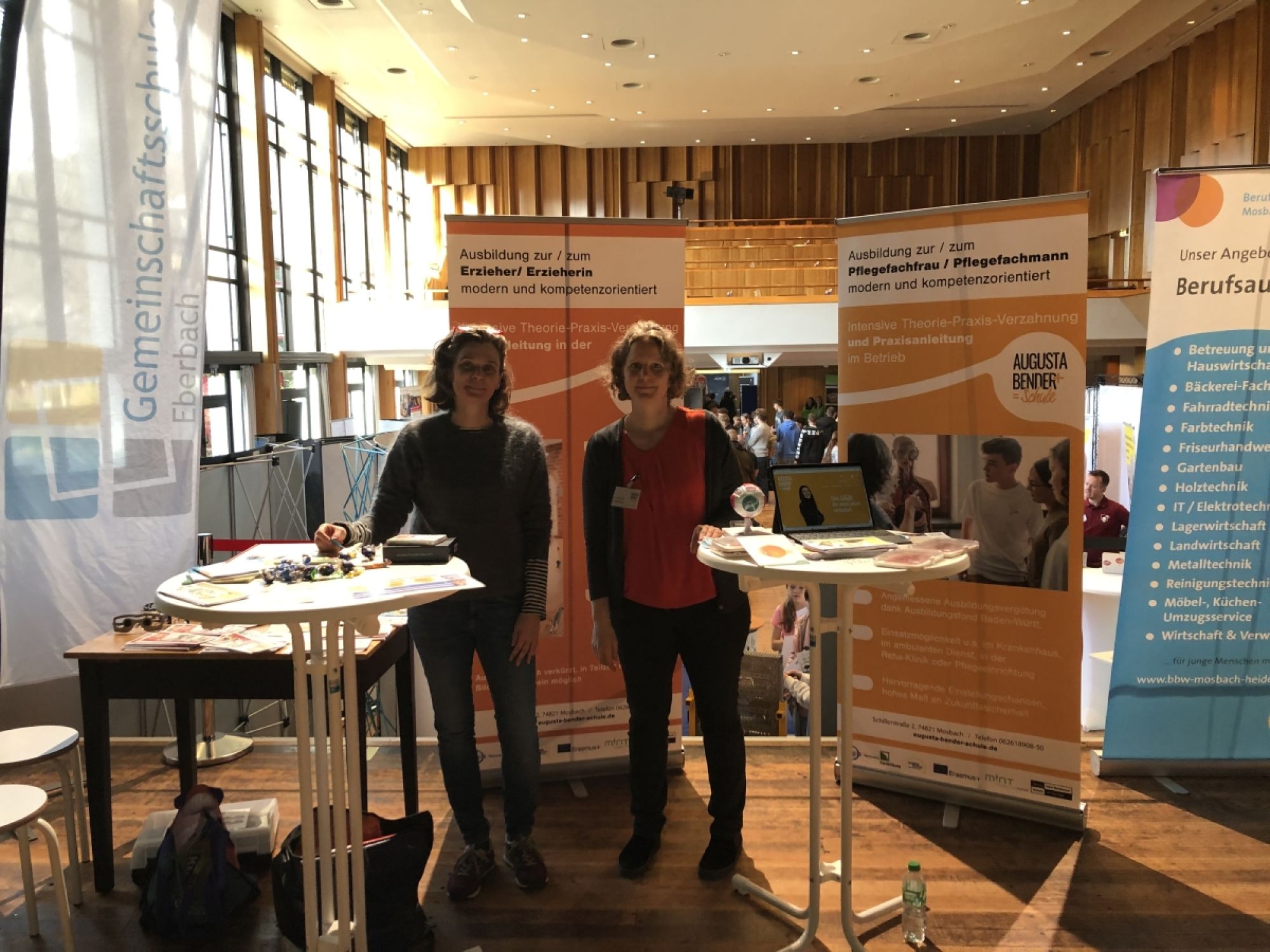 Messe Eberbach Neckarstart