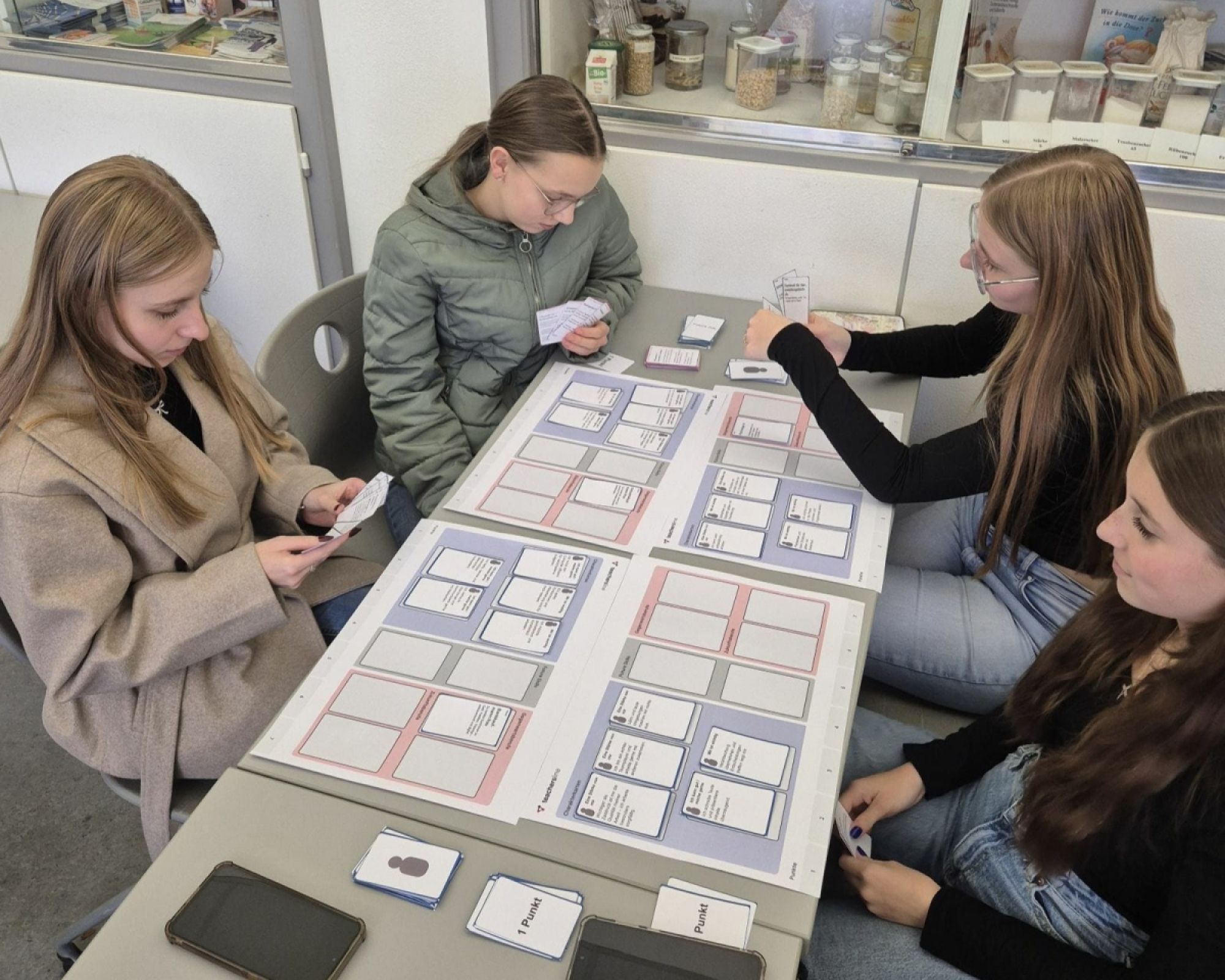 Teachersline Pilotprojekt Berufsorientierung