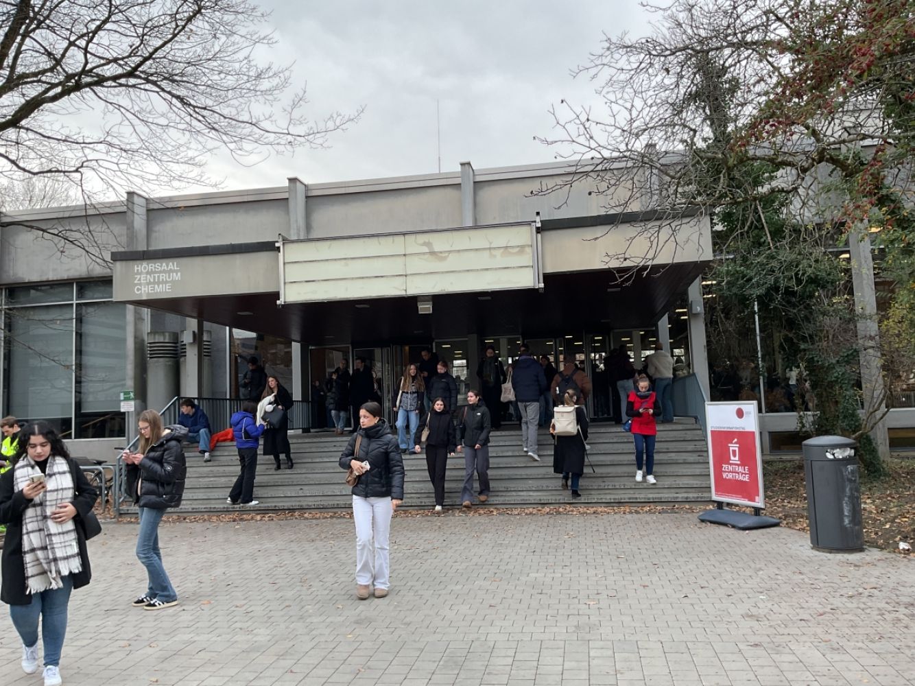 Studieninformationstag 2025