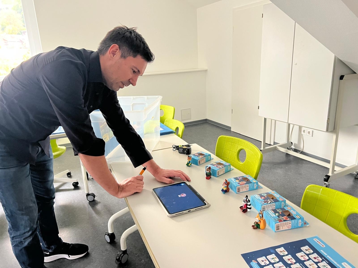 Fredericktag 2025 an der ABS