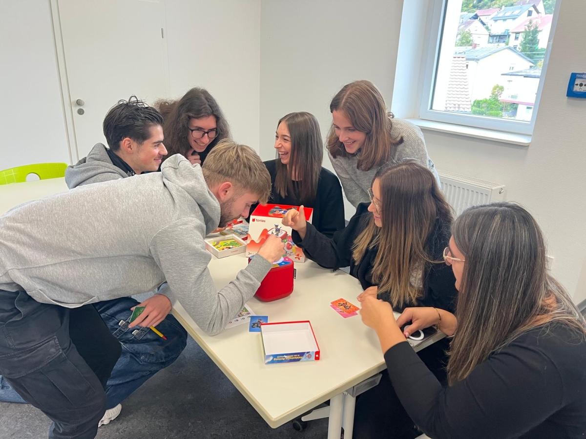 Fredericktag 2025 an der ABS