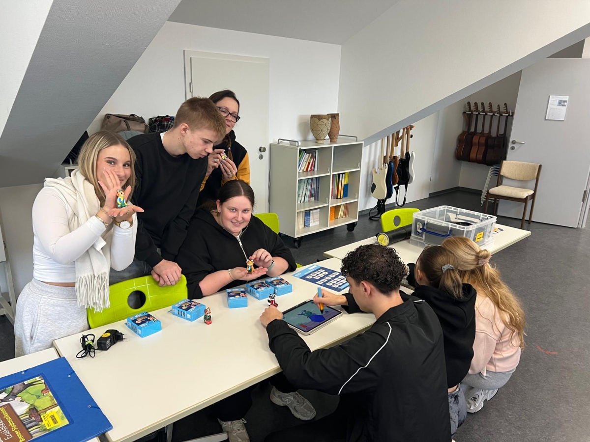 Fredericktag 2025 an der ABS