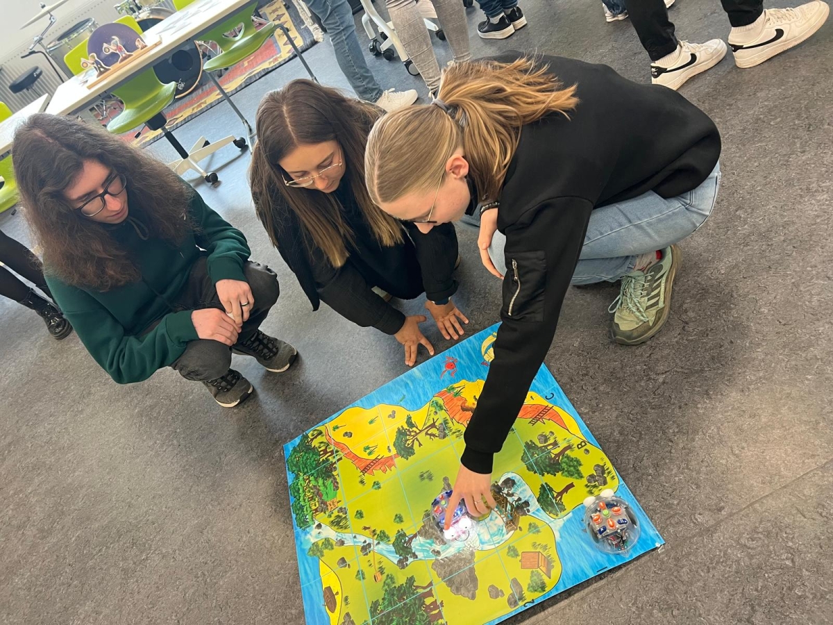 Fredericktag 2025 an der ABS