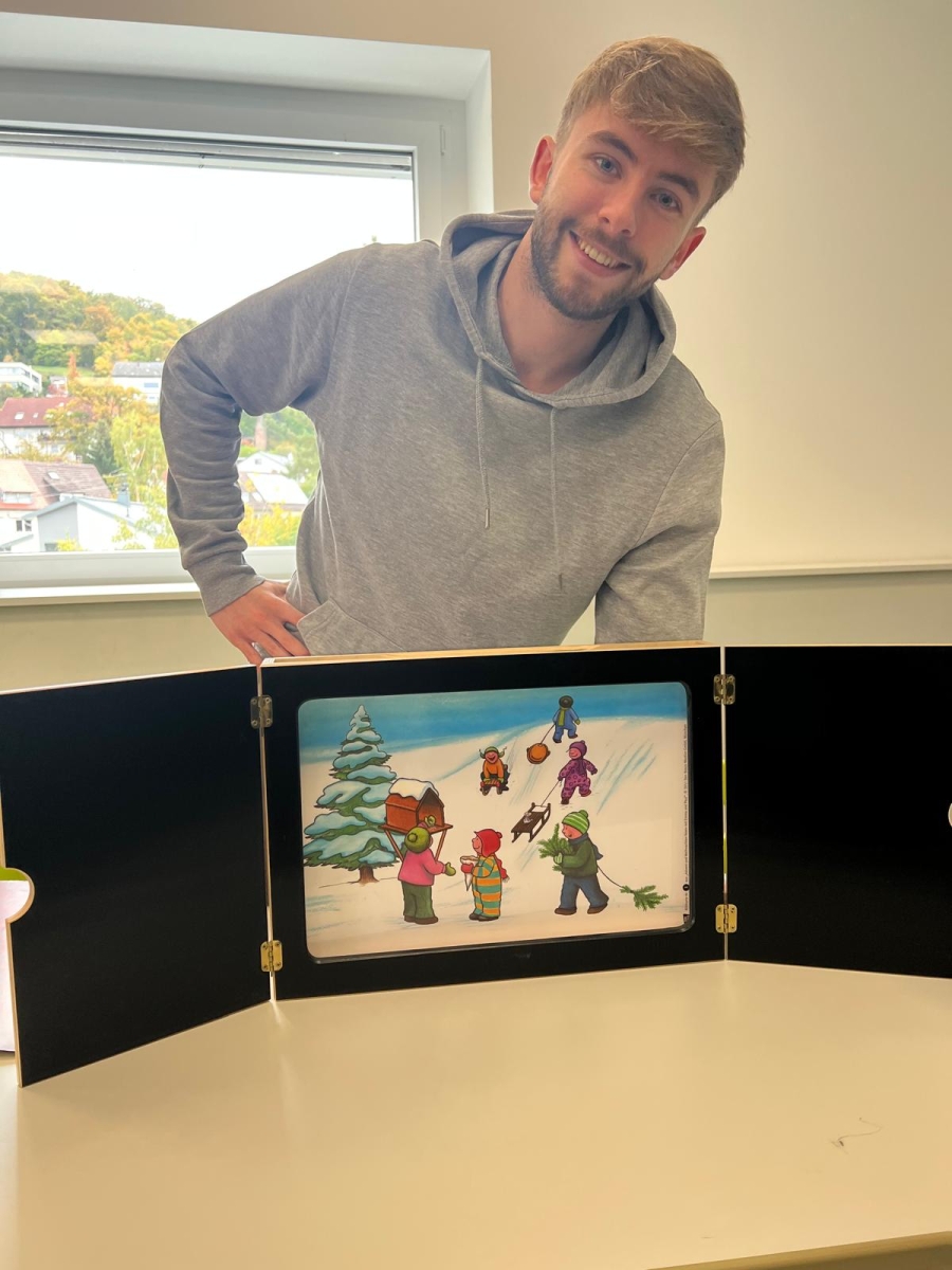 Fredericktag 2025 an der ABS