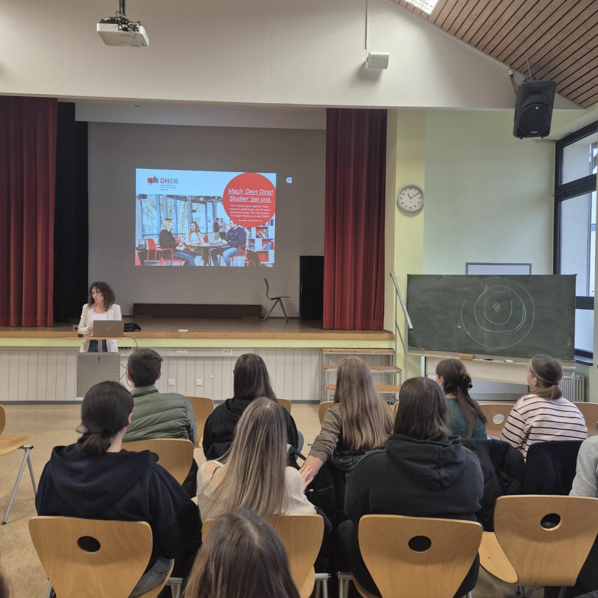 Berufsorientierungstag 2025 an der ABS