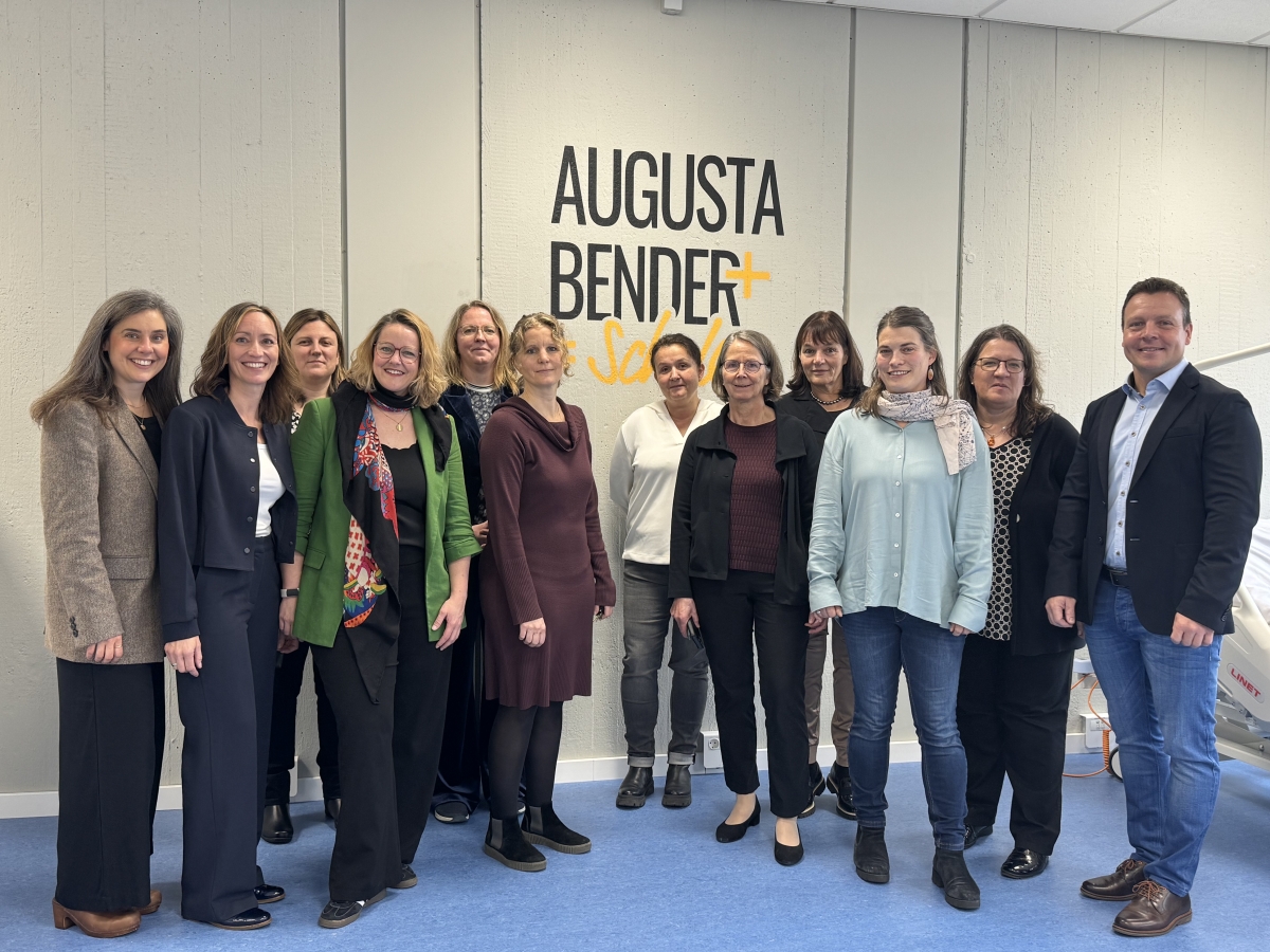 Eröffnung des Skillslab ABS